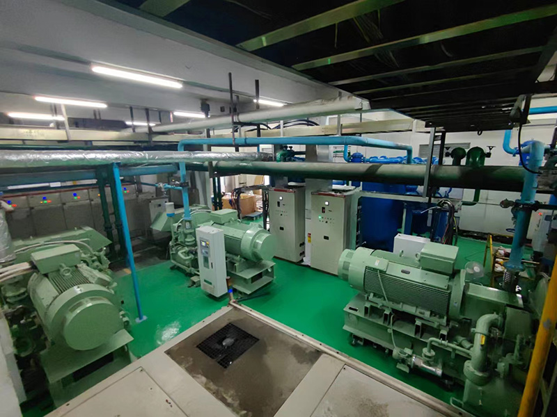 家电企业离心机案例