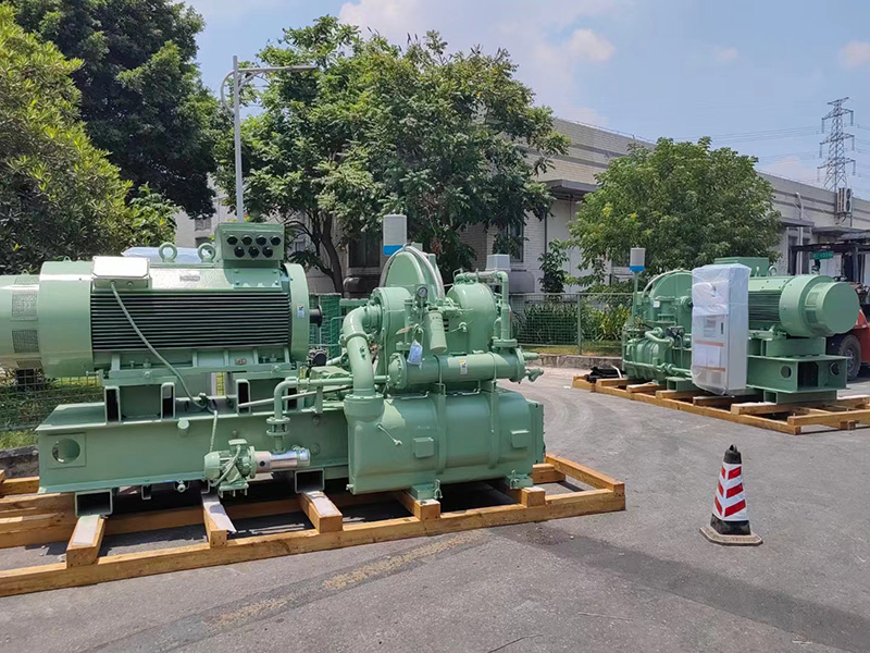 家电企业离心机案例