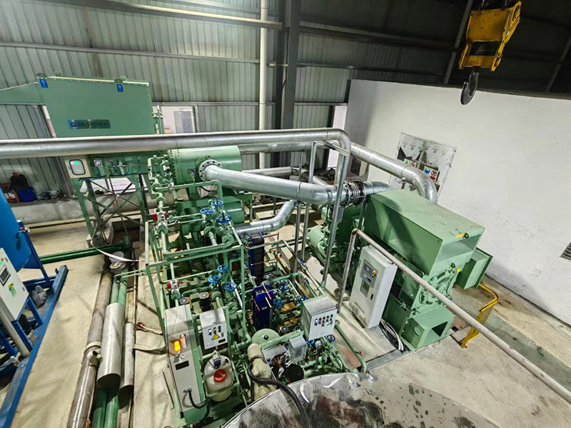 家电企业离心机案例