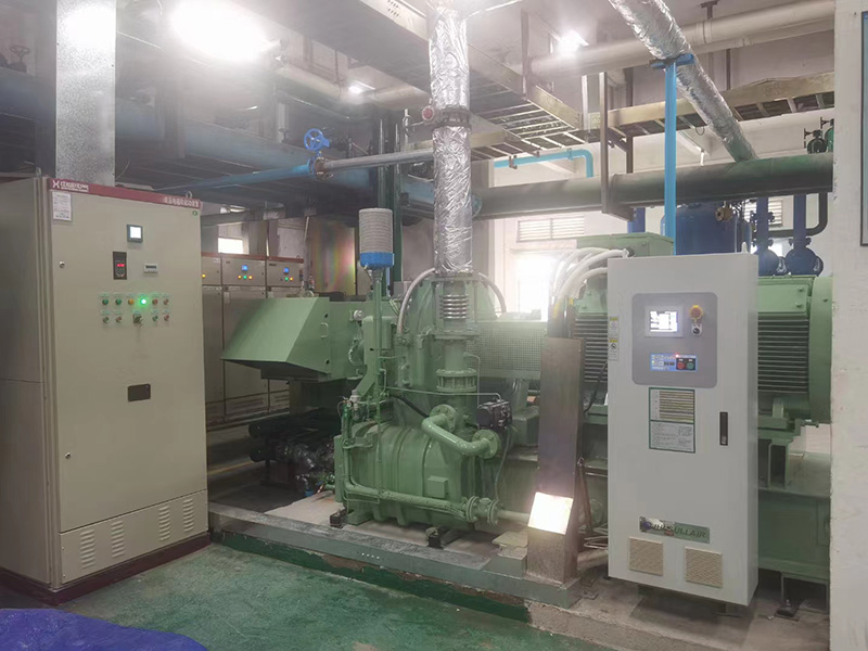 家电企业离心机案例